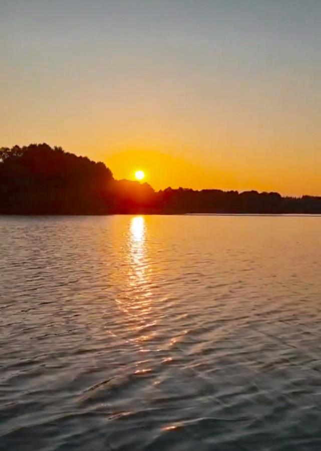 Bobrowa Ostoja Villa Lukta Bagian luar foto